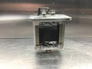 Liebherr Flangia di riscaldamento